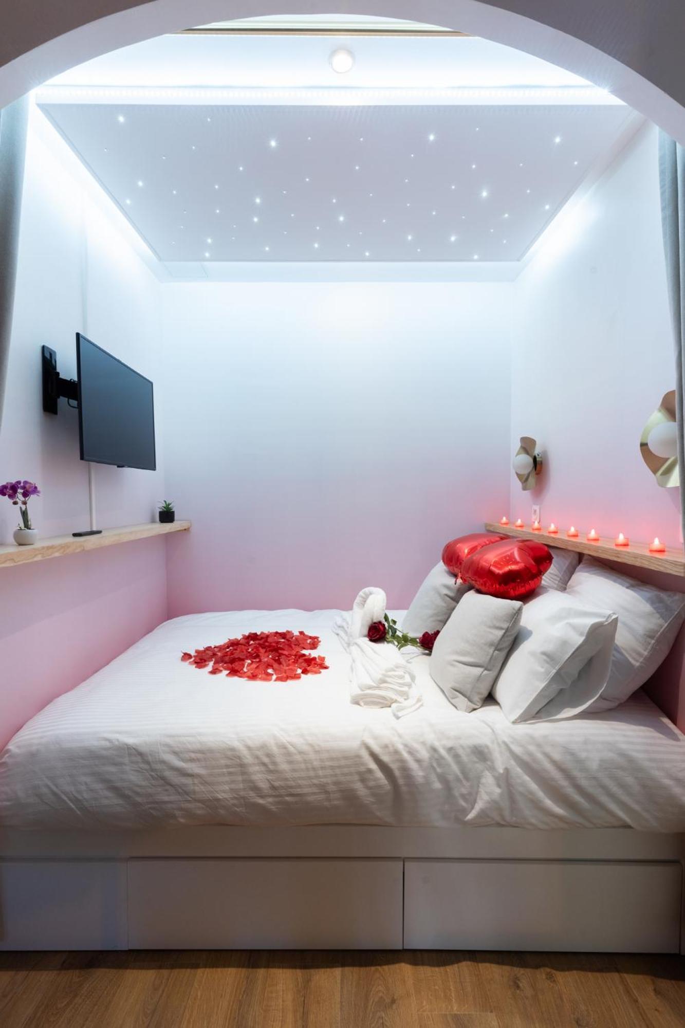 Capitole La Voute Rose Appartement Toulouse