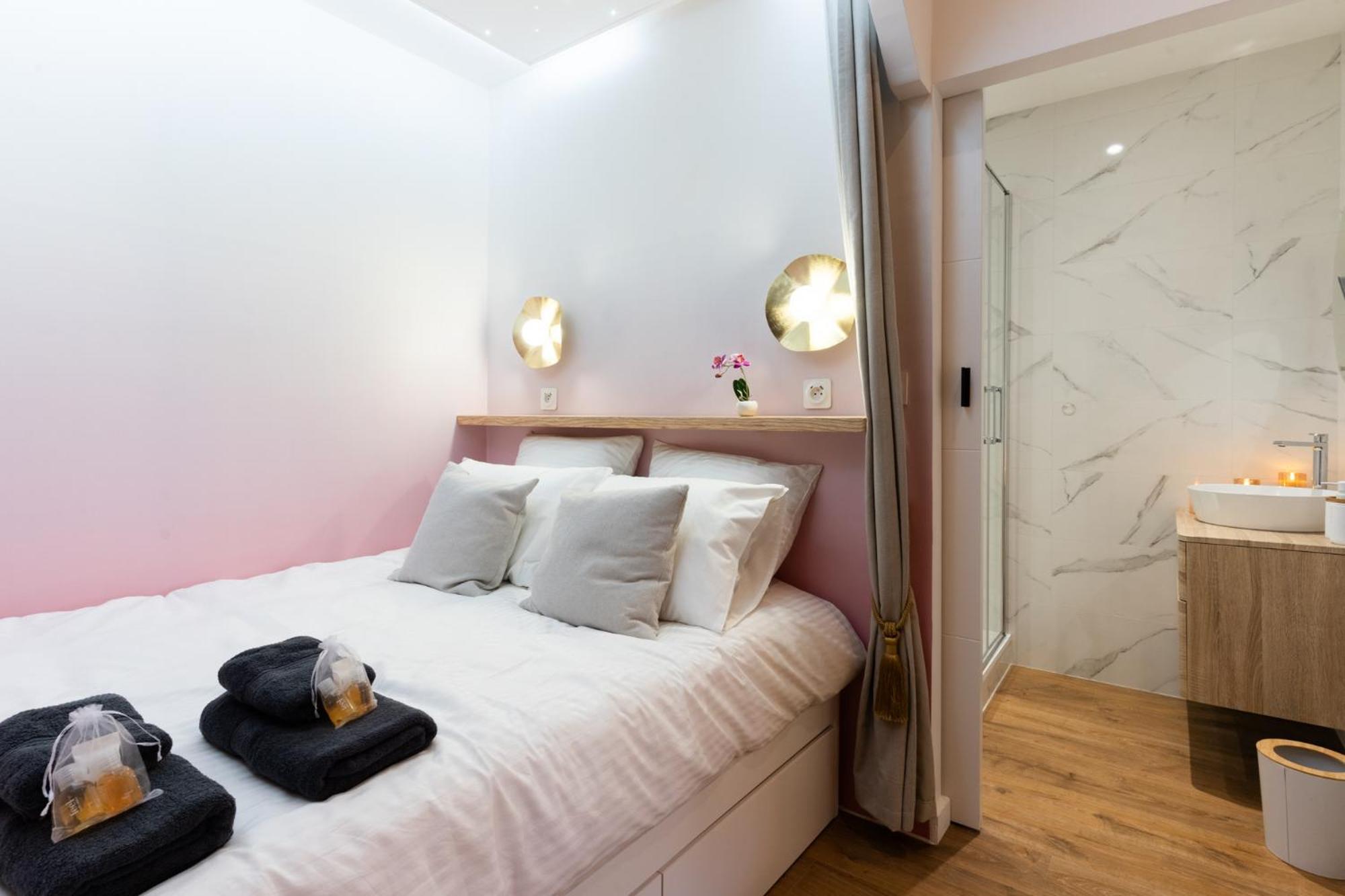 Appartement Capitole La Voute Rose *