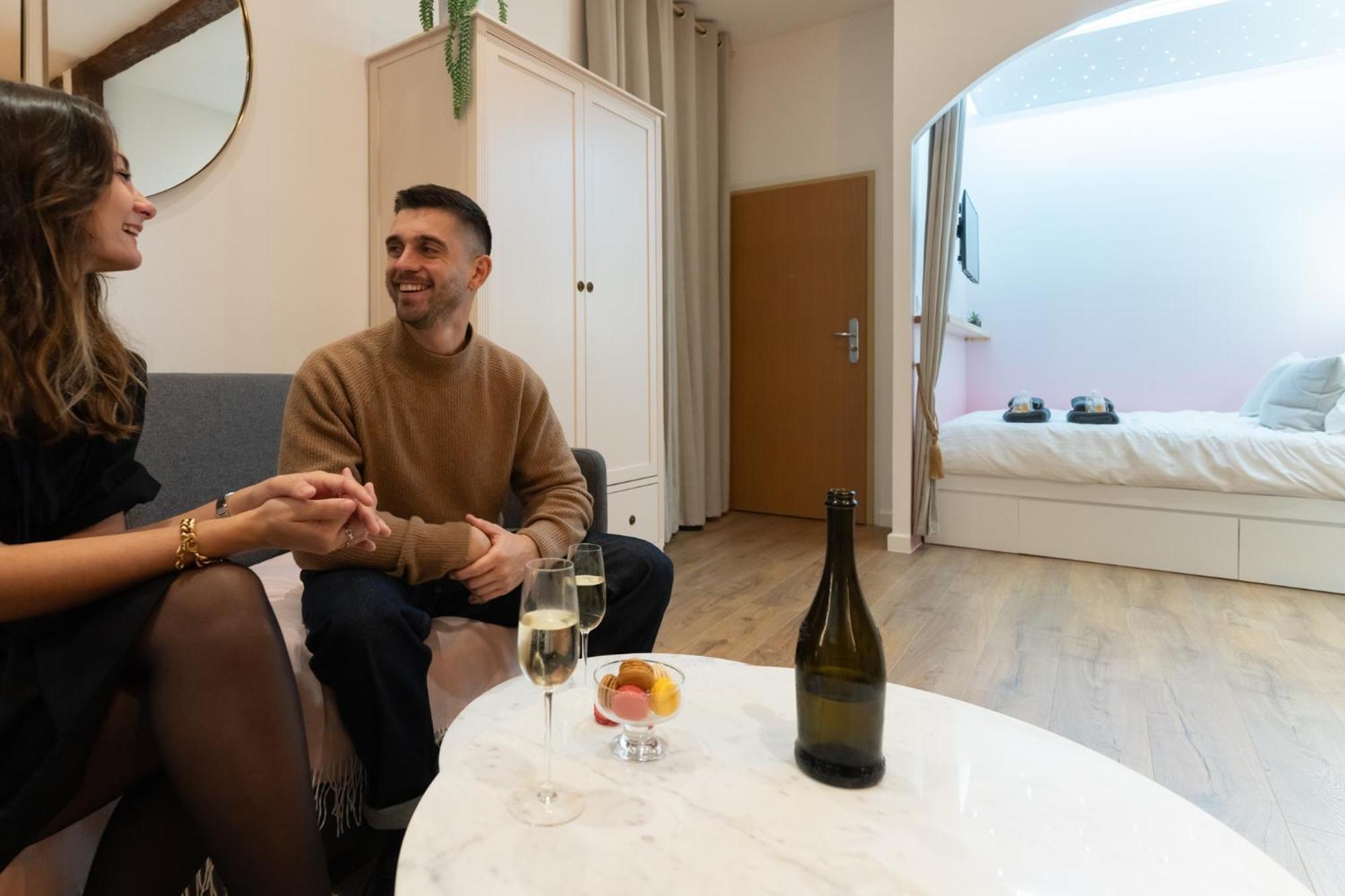 Appartement Capitole La Voute Rose Toulouse