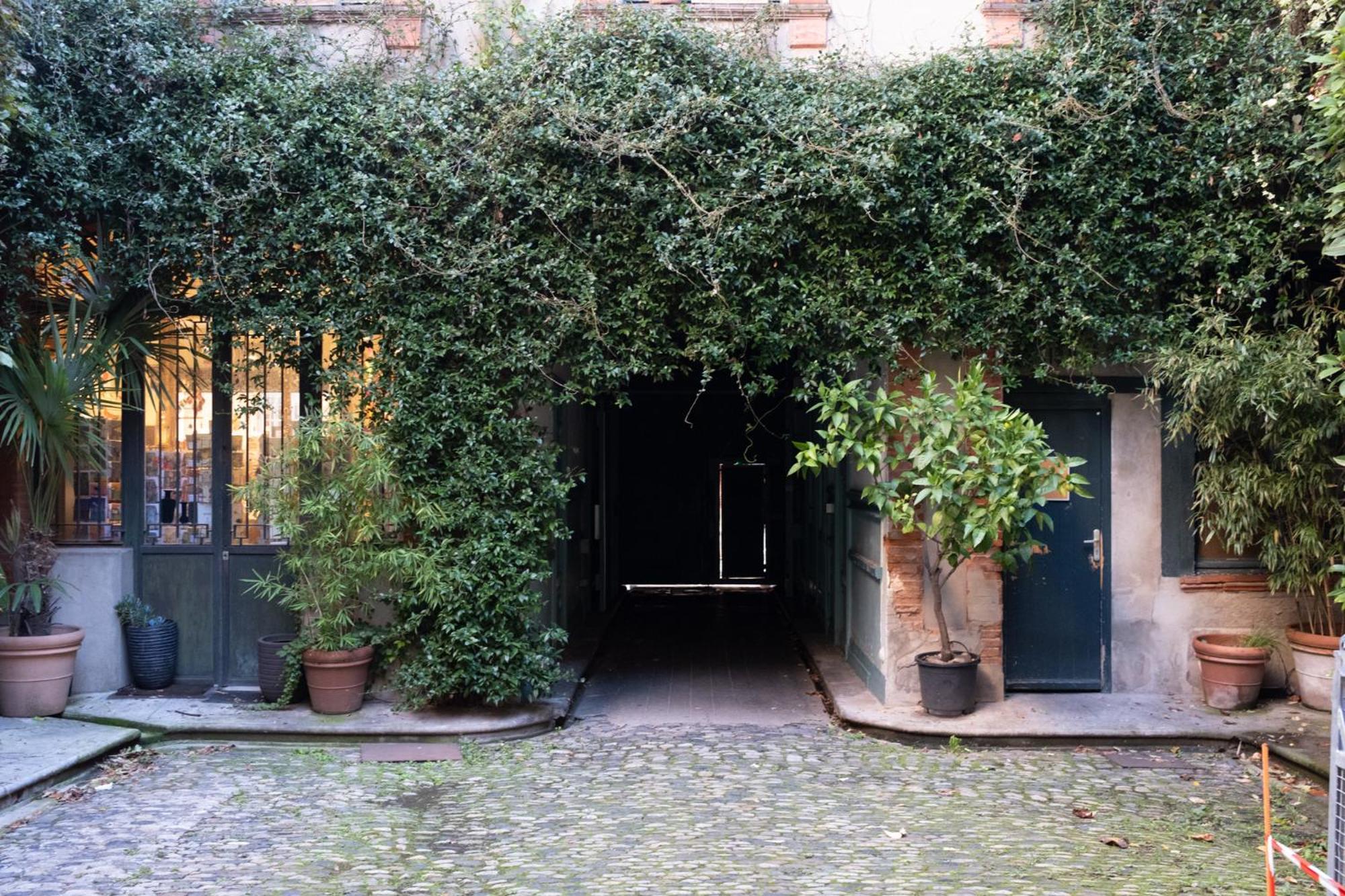 Appartement Capitole La Voute Rose *