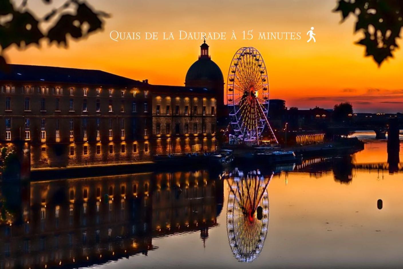 Capitole La Voute Rose * Toulouse